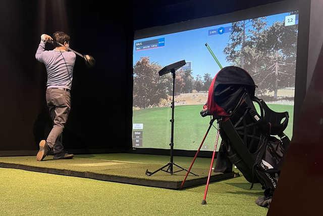 The Golf Box - photo 6
