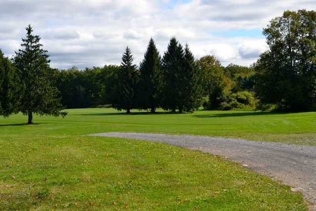 The Sycamore Golf Course