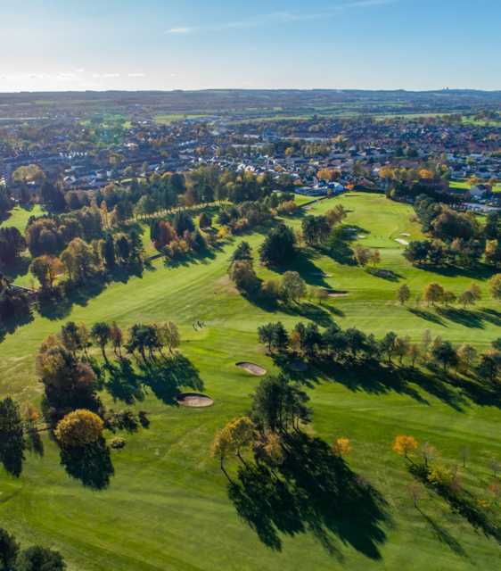 Falkirk Tryst Golf Club