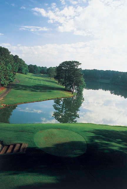 Mountain View Golf Course At Callaway Gardens - photo 2