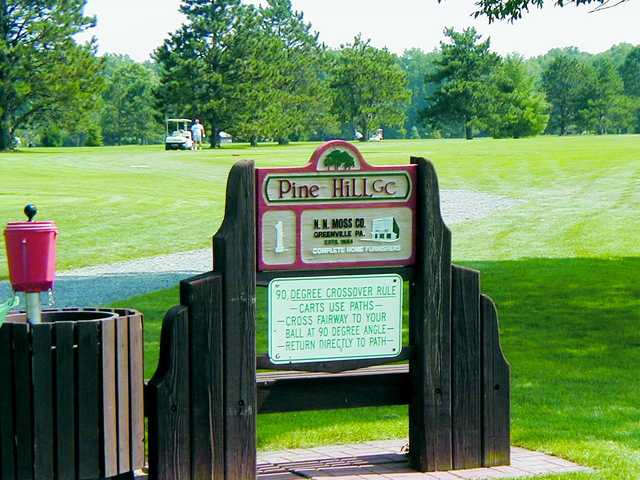 Pine Hill Golf Course