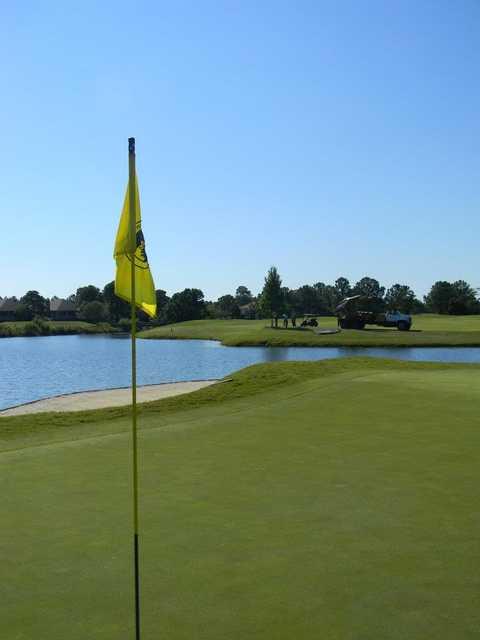 Country Club of Landfall - photo 8