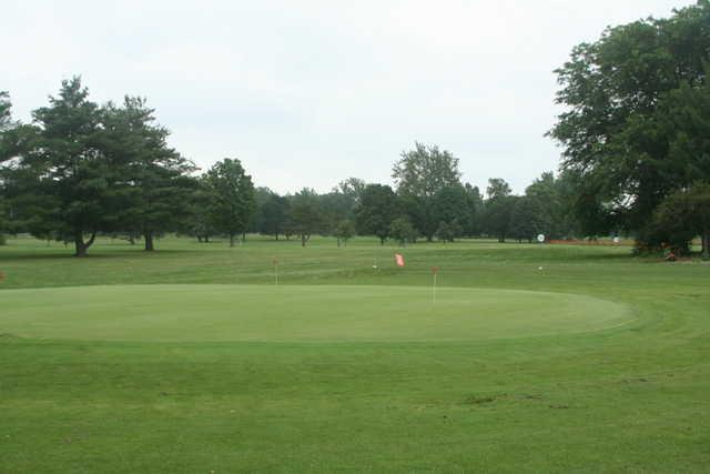 McMillen Park Golf Course