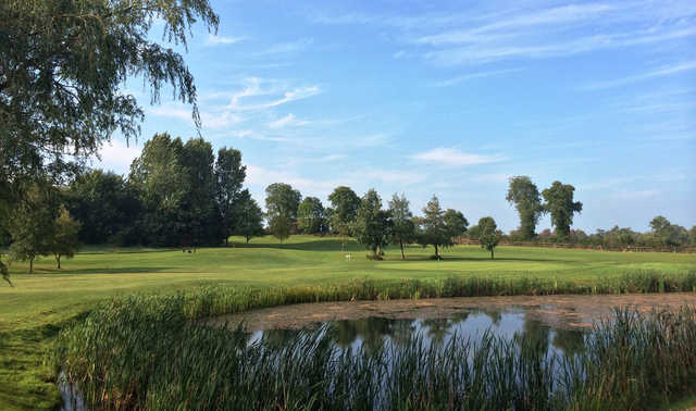 Ballykisteen Golf Club