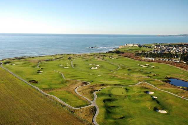 Half Moon Bay Golf Links - Ocean Course - photo 4