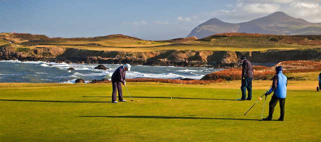 Nefyn Golf Club - photo 3