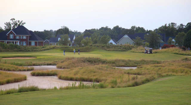 Timberlake Golf Club - photo 2