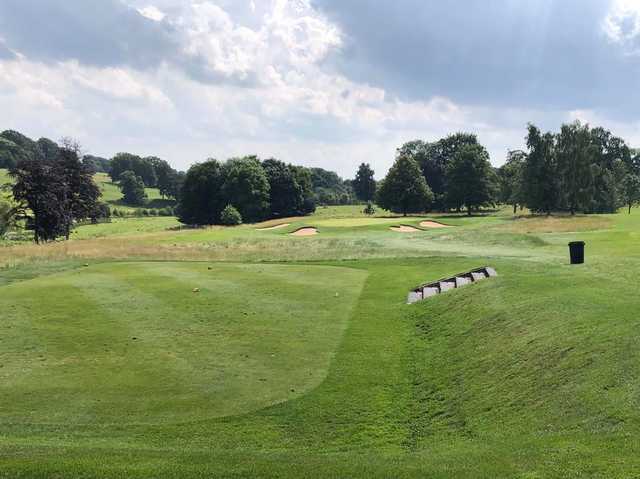Stoke Rochford Golf Club - photo 2