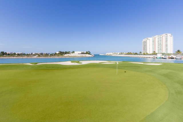 Puerto Cancun Golf Course - photo 6