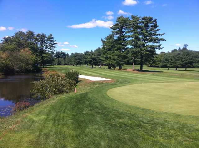 Segregansett Country Club