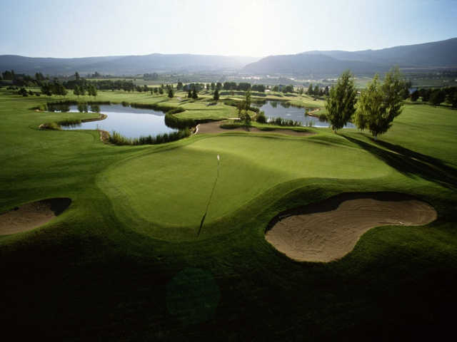 Kelowna Springs Golf Club - photo 2
