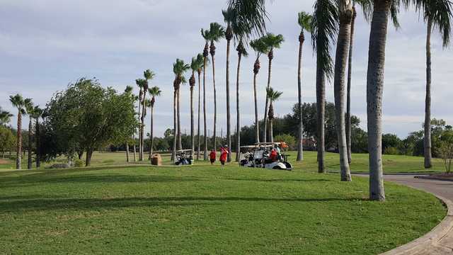 The Club At Cimarron
