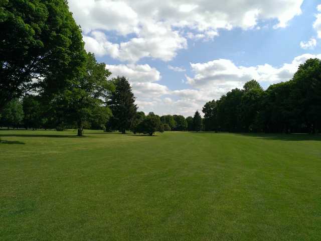 Raber Golf Course