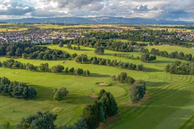 Falkirk Tryst Golf Club - photo 4