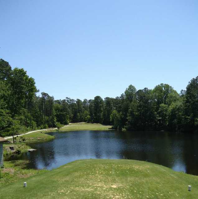 Upland Trace Golf Course