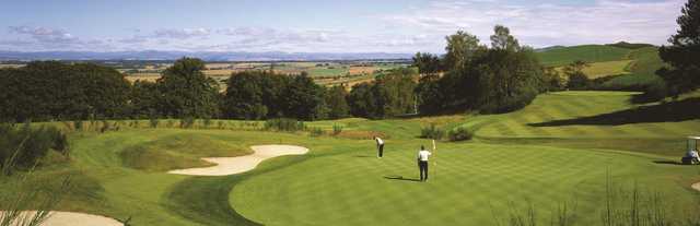 Murrayshall House Hotel and Golf Courses - Murrayshall - photo 2