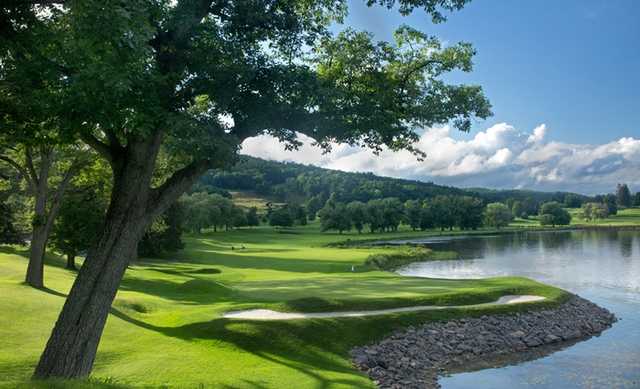 Leatherstocking Golf Course