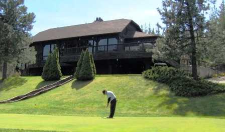 Shoshone Golf Club - photo 3
