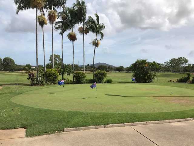 Lavarack Golf Club - photo 3