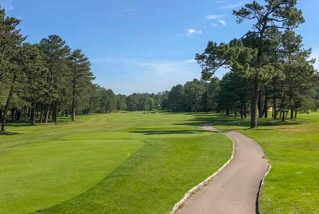Golf d'Hardelot Les Pins Course - photo 3