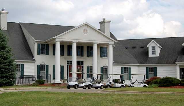 Wallinwood Springs Golf Club - photo 4