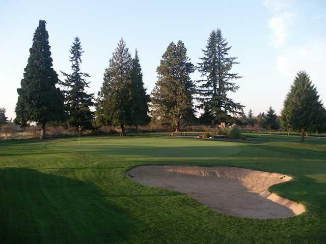 Oregon City Golf Club - photo 1