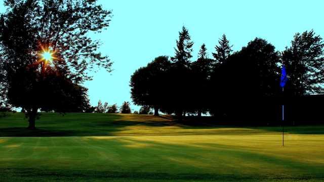 Amherst GC - photo 4