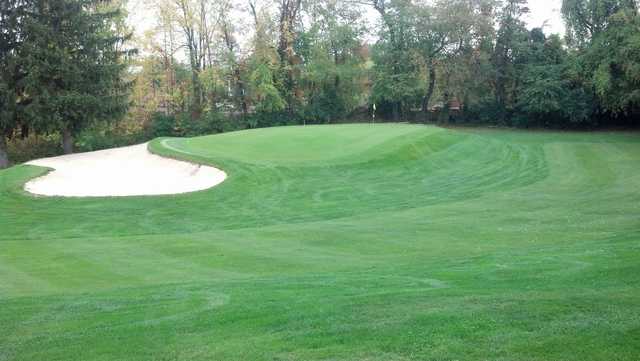 Holley Brook Golf Club - photo 2