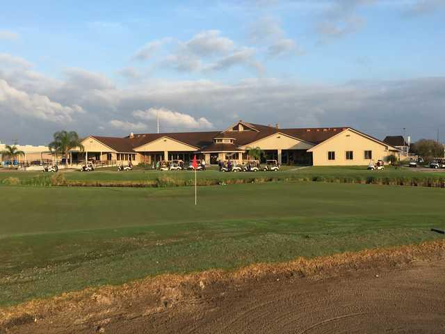 Stonebridge Golf Club of New Orleans - Harvey 9