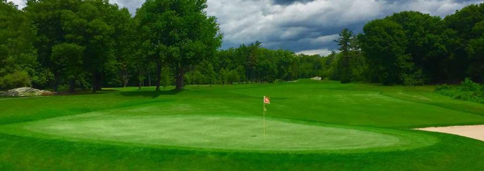 Breakfast Hill Golf Club - photo 5
