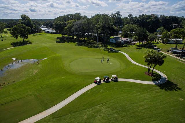 Rolling Greens Resort Executive Golf Course