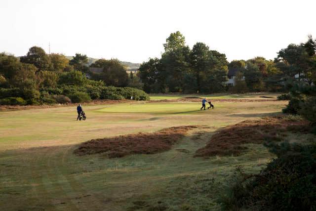 Troon Fullarton Golf Course - photo 4