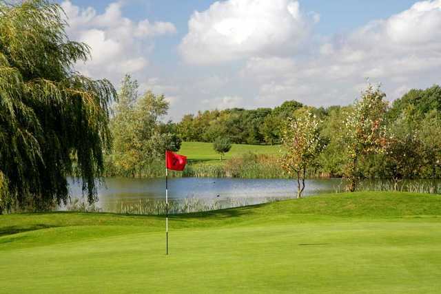 Messingham Lakes - photo 2