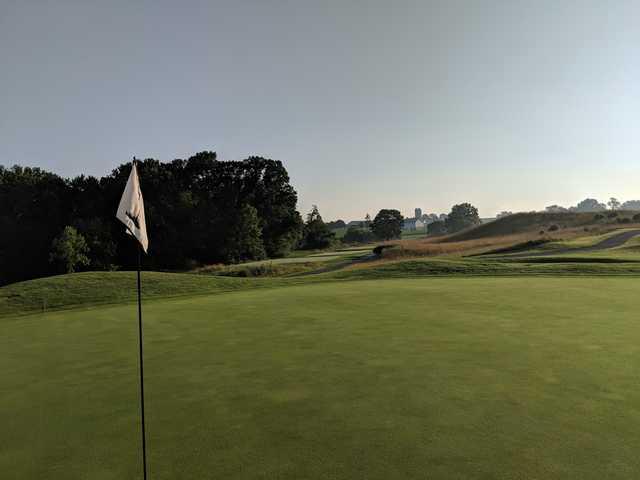 Wyncote Golf Club - photo 2