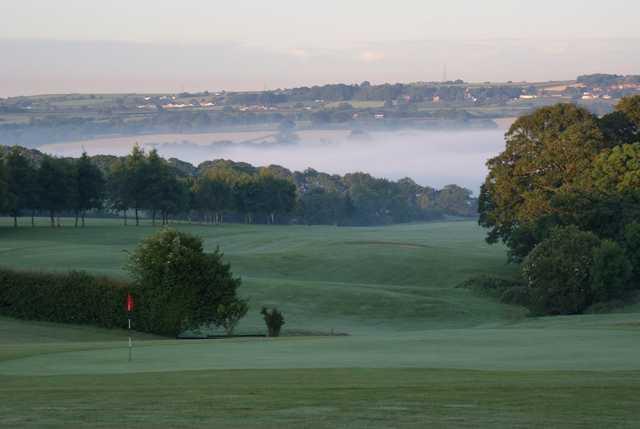 Sutton Hall Golf Club - photo 2