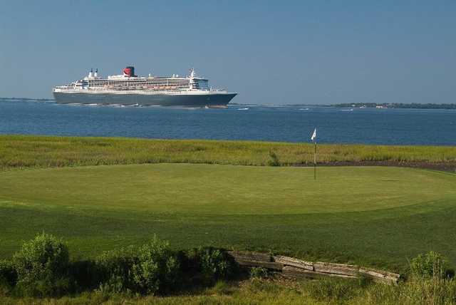 Patriots Point Golf Links - photo 4