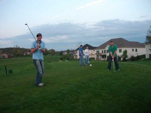 Tecumseh Golf Club - photo 2