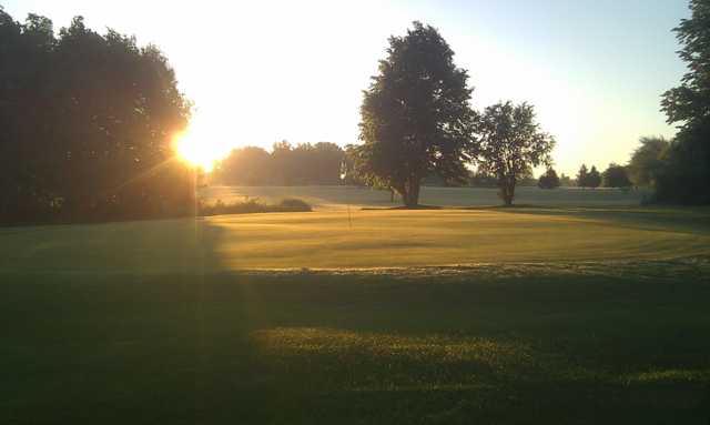 Badger Creek