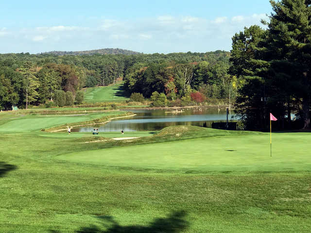 Toftrees Golf Club