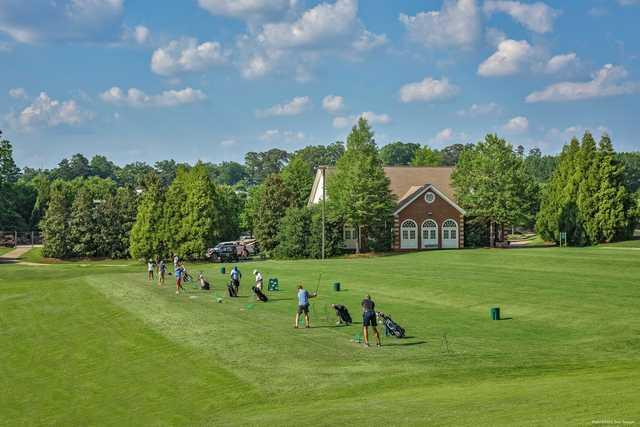 Charlie Yates Golf Course
