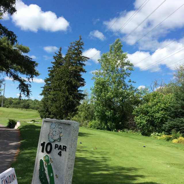 Bridgewater Country Club