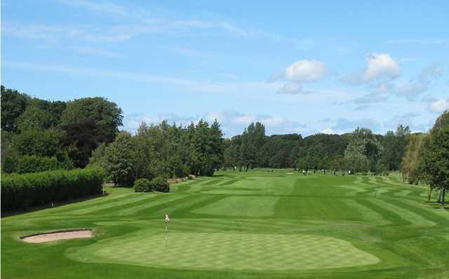 Lytham Green Drive Golf Club