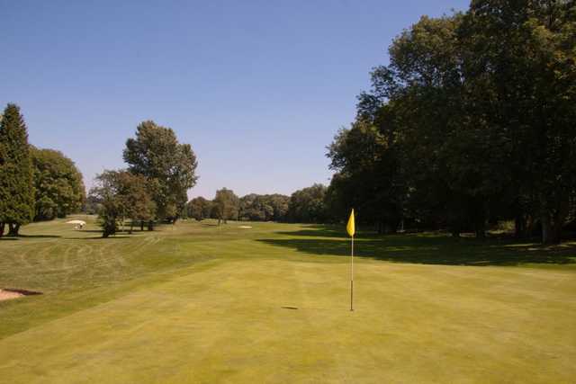 West Malling Golf Club - Hurricane Course - photo 4