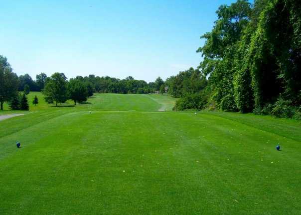 Ridge Top Golf Course