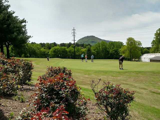 Moccasin Bend Golf Club - photo 2