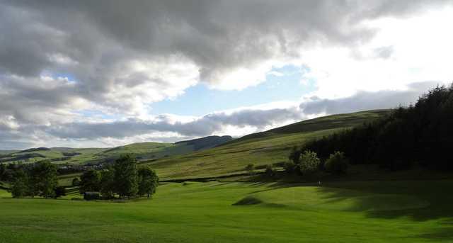 Galashiels Golf Club - photo 1