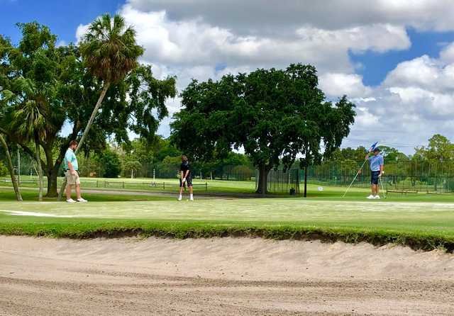 St. Petersburg Country Club - photo 2