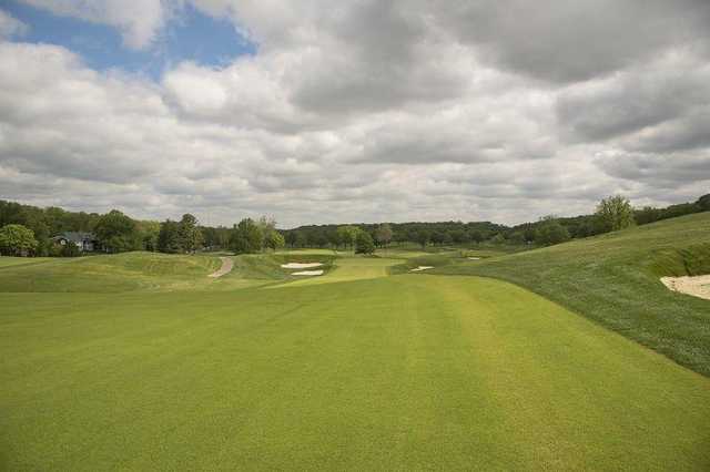 Moraine Country Club