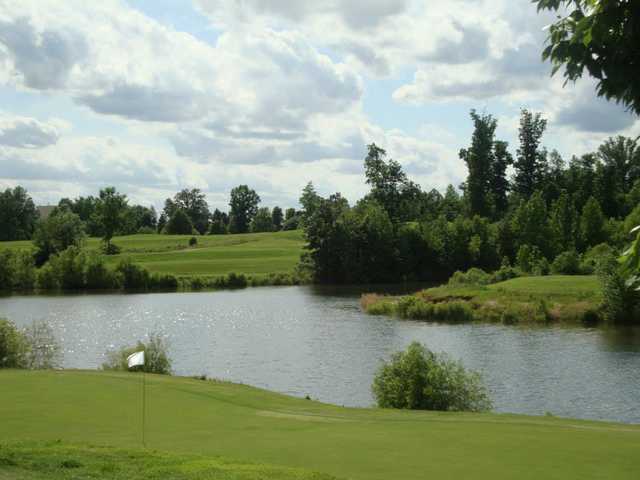 Bent Tree Golf Club - photo 6