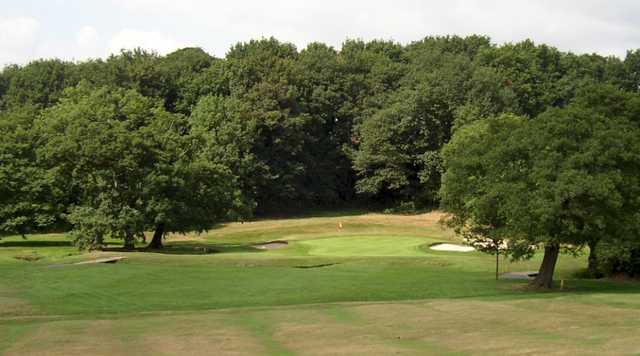 Alderley Edge Golf Club - photo 5